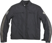 Helstons Ace Cordura Textile Jacket,  black,  Size 3XL,  black,  Size 3XL