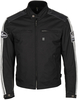 Helstons Ace Motorcycle Textile Jacket,  black,  Size 4XL,  black,  Size 4XL