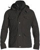 Helstons Barbade Motorcycle Waxed Jacket,  black,  Size 2XL,  black,  Size 2XL
