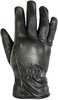 Helstons Basik perforated Summer Motorcycle Gloves,  black,  Size 3XL,  black,  Size 3XL