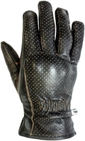 Helstons Basik perforated Summer Motorcycle Gloves,  brown,  Size 4XL,  brown,  Size 4XL