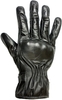 Helstons Basik Summer Motorcycle Gloves,  black,  Size 4XL,  black,  Size 4XL