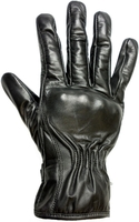 Helstons Basik Summer Motorcycle Gloves,  black,  Size 4XL,  black,  Size 4XL