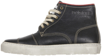 Helstons Basket C5 Aniline Motorcycle Boots,  black,  Size 42