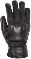 Helstons Birdy Ladies Gloves,  black,  Size L for Women,  black,  Size L for Women
