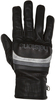 Helstons Bora Motorcycle Gloves,  black-grey,  Size L,  black-grey,  Size L