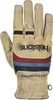 Helstons Bora Motorcycle Gloves,  white-red-blue,  Size M L,  white-red-blue,  Size M L