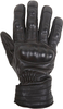 Helstons Brace Waterproof Motorcycle Gloves,  black,  Size 4XL,  black,  Size 4XL