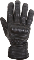 Helstons Brace Waterproof Motorcycle Gloves,  black,  Size 4XL,  black,  Size 4XL