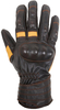 Helstons Brace Waterproof Motorcycle Gloves,  brown,  Size 2XL,  brown,  Size 2XL