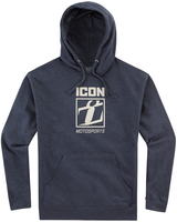 Icon Stamptup Hoodie,  grey,  Size XL,  grey,  Size XL