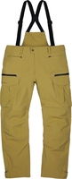 Icon Stormhawk WP Motorcycle Textile Pants,  beige,  Size 40,  beige,  Size 40