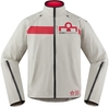 Icon Tarmac2 Motorcycle Textile Jacket,  grey,  Size L,  grey,  Size L
