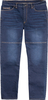 Icon Uparmor Covec Motorcycle Jeans,  blue,  Size 42 for Men
