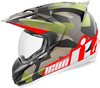 Icon Variant Deployed Helmet,  multicolored,  Size XS,  multicolored,  Size XS