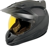 Icon Variant Ghost Carbon Helmet,  black,  Size 3XL,  black,  Size 3XL