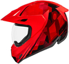 Icon Variant Pro Ascension Helmet,  red,  Size 3XL,  red,  Size 3XL