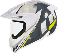 Icon Variant Pro Ascension Helmet,  white,  Size M,  white,  Size M