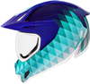 Icon Variant Pro Hello Sunshine Helmet,  blue,  Size S,  blue,  Size S