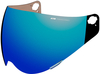 Icon Variant Pro Precision Optics Visor,  blue,  blue