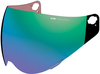 Icon Variant Pro Precision Optics Visor,  green,  green