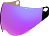 Icon Variant Pro Precision Optics Visor,  purple,  purple