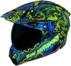 Icon Variant Pro Willy Pete,  blue-yellow,  Size XS,  blue-yellow,  Size XS