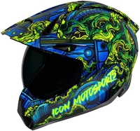 Icon Variant Pro Willy Pete,  blue-yellow,  Size XS,  blue-yellow,  Size XS