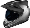 Icon Variant Quicksilver Helmet,  Size XS,  silver,  Size XS