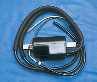 ignition coil SUZUKI GS 550/750E,  12V