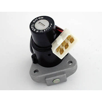 Ignition lock RD 125/250/350,  SR 500