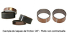 INNTECK Fork Sliding Bush Ring WP Ø43mm