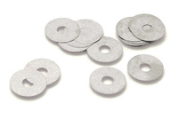 INNTECK Shims 8x20x0, 10 - x10
