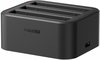 Insta360 X3 Fast Charge Hub,  black for Men