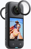 Insta360 X3 Sticky Lens Guards,  black for Men