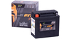 INTACT Bike Power Battery HVT CB7-A,  filled and charged