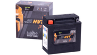 INTACT Bike Power Battery HVT CB7-A,  filled and charged