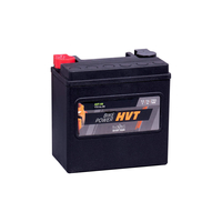 INTACT Bike Power GEL-HVT Battery YTX14L-BS