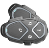 Interphone Avant Bluetooth Communication System Double Pack,  black,  black,  Size One Size
