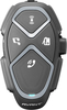 Interphone Avant Bluetooth Communication System Single Pack,  black,  black,  Size One Size