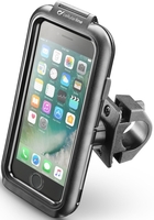 Interphone iCase iPhone 6/7/8/SE Smartphone Case,  black,  black,  Size One Size