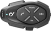 Interphone Link Communication System Contol Unit,  black