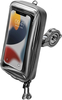 Interphone Master 65 waterproof Universal Smartphone Holder,  black
