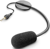 Interphone Microphone,  black,  black,  Size One Size