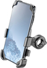 Interphone Moto Crab universal Smartphone Holder,  black