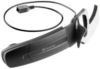 Interphone Pro Sound Microphone,  black