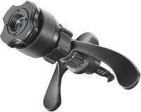 Interphone Quiklox Car Air Vent Mount for Smartphones,  black