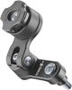 Interphone Quiklox Riser Mount,  black