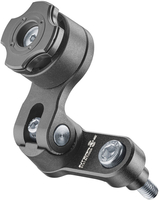 Interphone Quiklox Riser Mount,  black