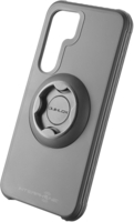 Interphone Quiklox Smartphone Case Samsung S24 Ultra,  black